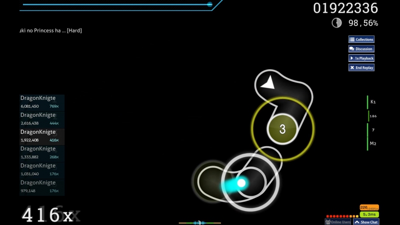 Hatsune Miku Shiroi Yuki no Princess ha. ..