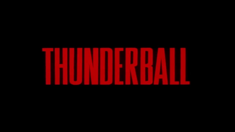 Thunderball