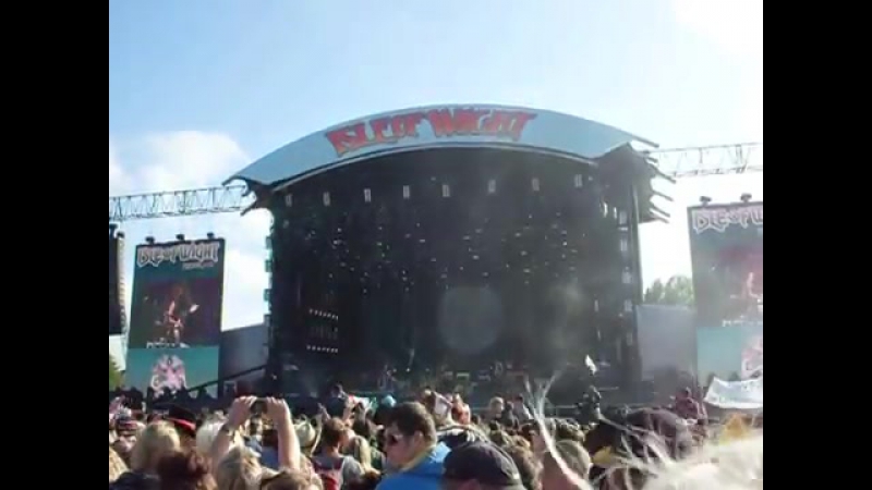 Ben Howard Black Flies ( Live Isle Of Wight Festival