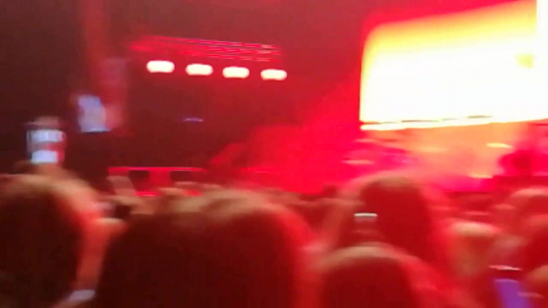 Imagine Dragons Im so sorry и соло Уэйна (СК