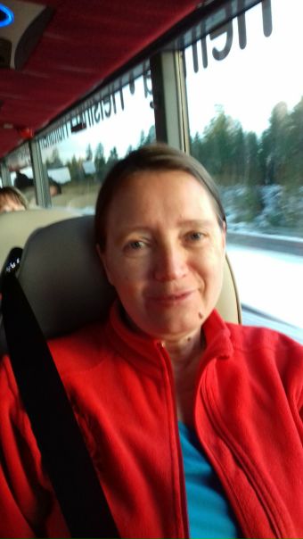 Юлия Григорьева, Россия, Санкт-Петербург