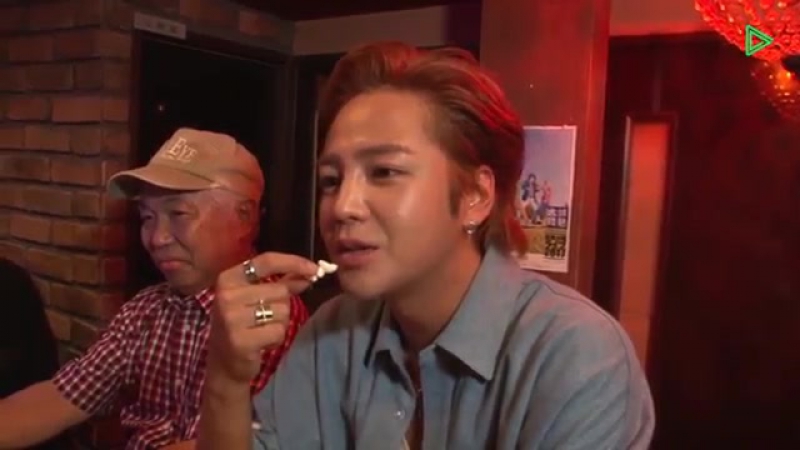 JANG KEUN SUK いきなり LEZ