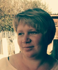Анастасия Фролова