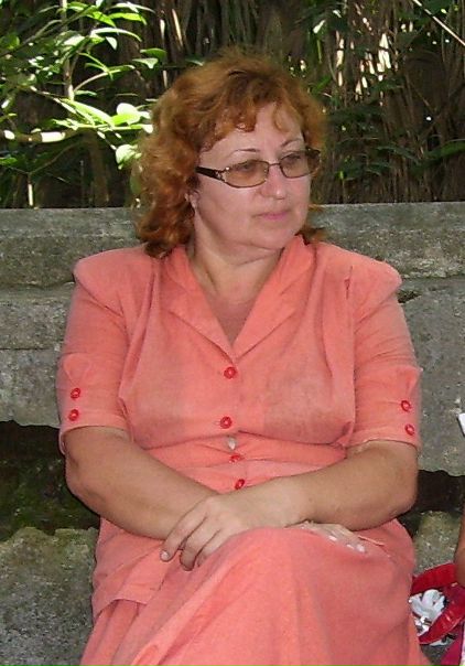 Наталия Суботина, Россия, Самара