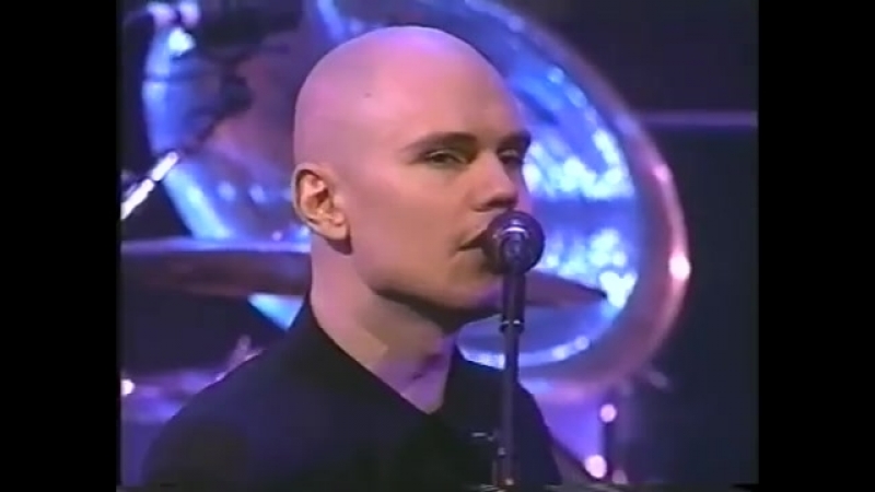 Smashing Pumpkins Live Much Music July