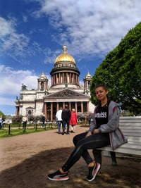 Настя Кузнецова