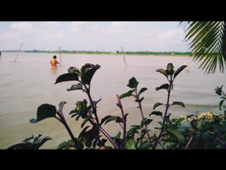 Ganges river