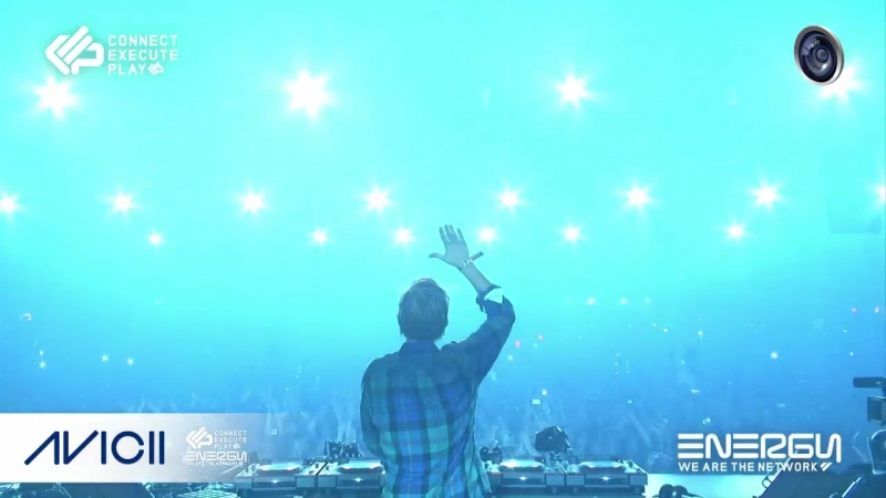 Avicii Energy The Network