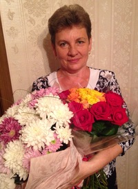 Валентина Федорова
