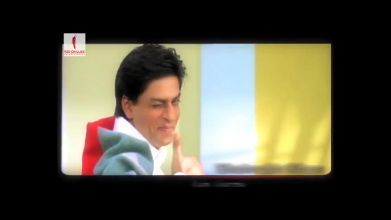 Main Hoon Na Making Shah Rukh Khan as Ram Sharma Producer A film by Farah