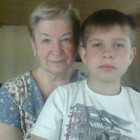 Галя Колесникова