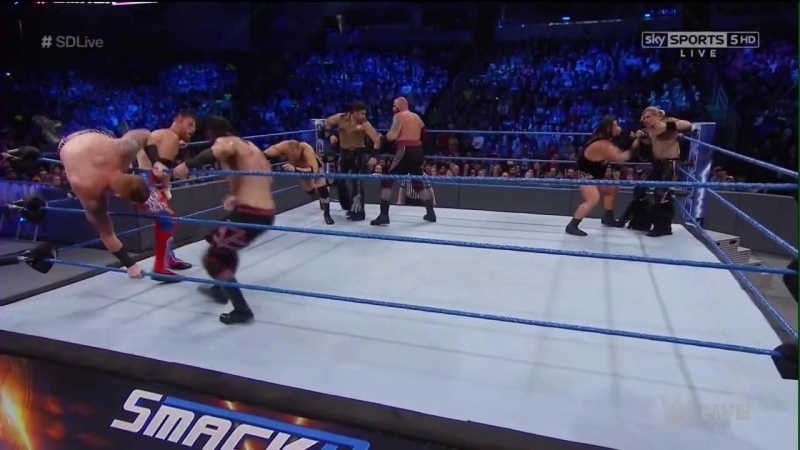 Райно, Слейтер, Роули, Инглиш, Готч, Фанданго, Бриз, Коннор,