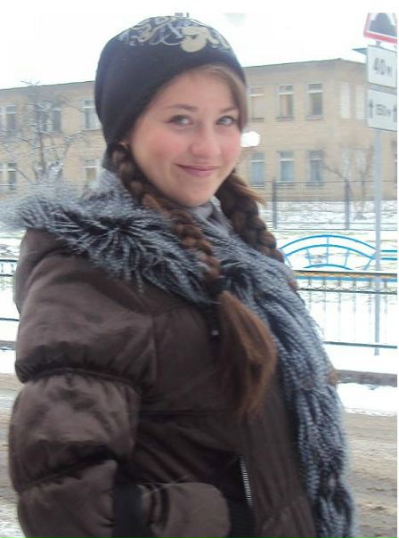 №13, Вероника Сидорчук, 32 года, Москва №13, Вероника Сидорчук, 32 года, Москва