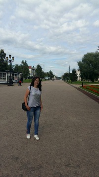 Олеся Новикова