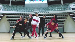 HOYA (호야) - ’All Eyes On Me’ Choreography M/V 1