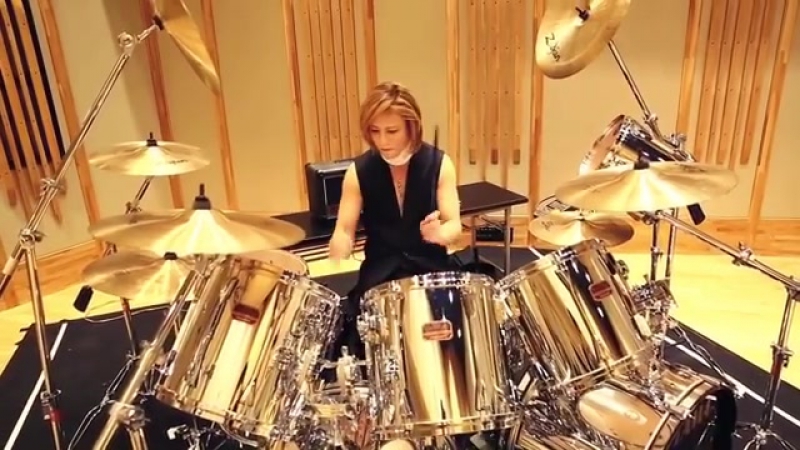 Post from Yoshiki