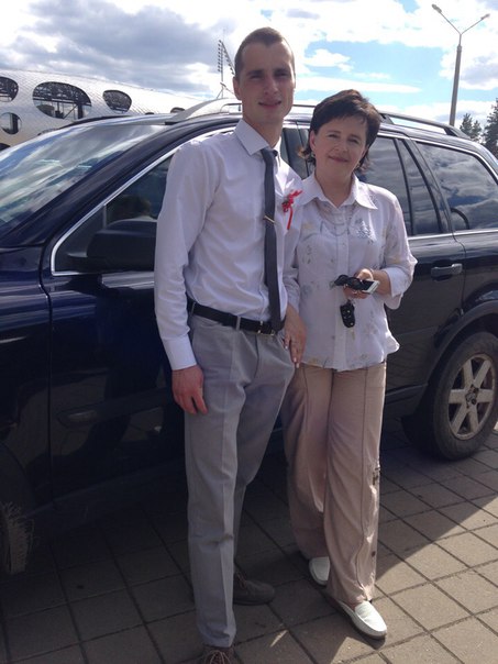 Оксана Бедункевич, Беларусь, Борисов