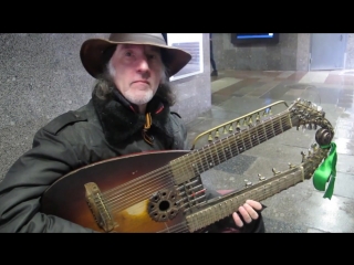 СЕРГЕЙ САДОВ | оригинальный  музыкальный инструмент САДОРА | Музыка народов мира