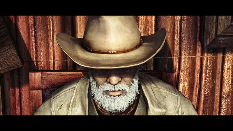 New Vegas 4k Seven Sins ENB Fallout Mods