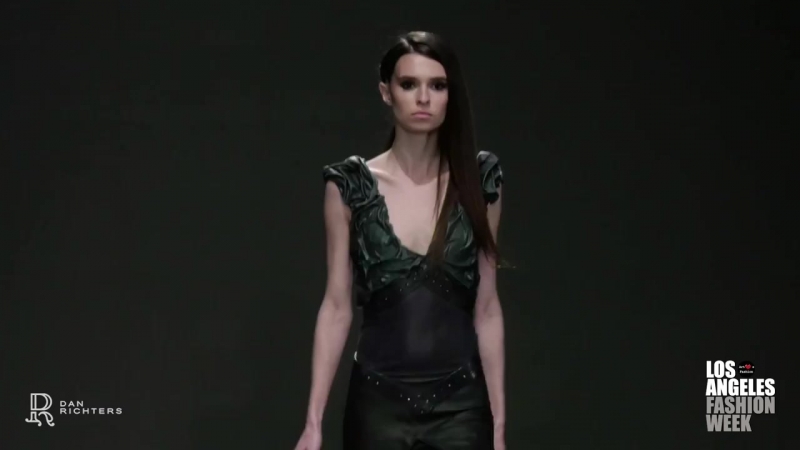 Dan Richters at Los Angeles Fashion Week powered by Art Hearts Fashion