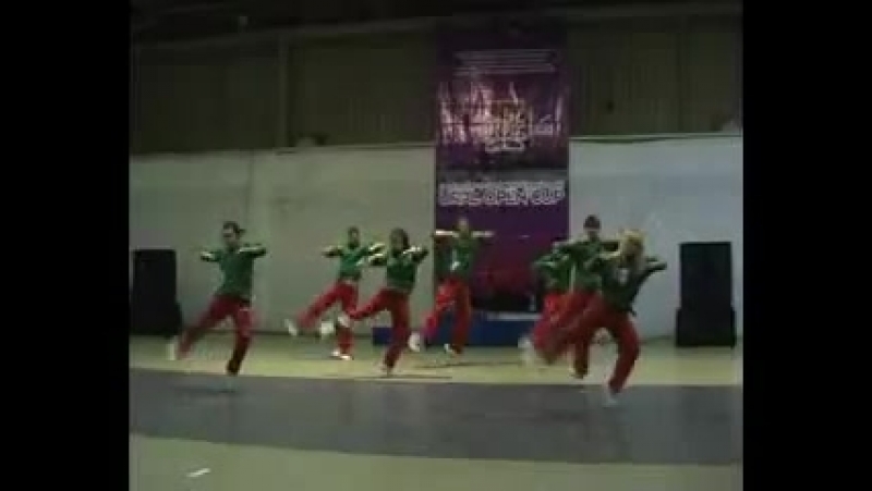 DA BOOM ЧЕМПИОНЫ UOC