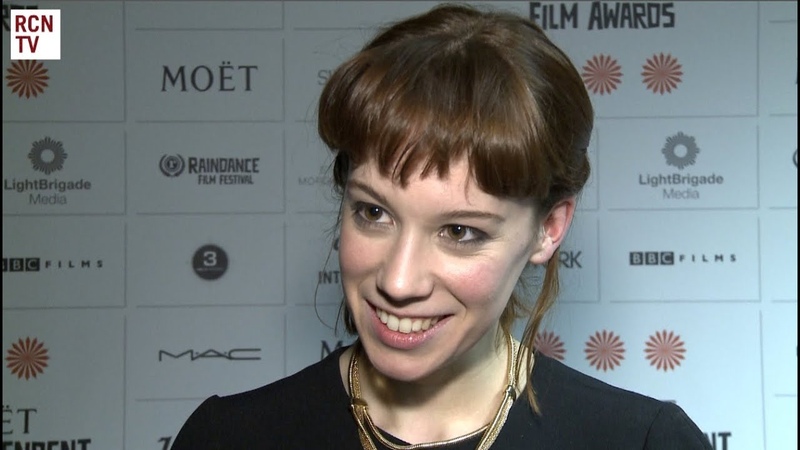 Chloe Pirrie Interview British Independent Film Awards