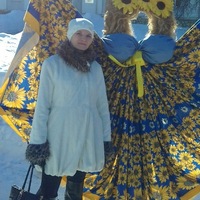 Эля Габдульбарова