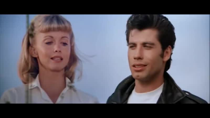 John Travolta Olivia Newton John Summer