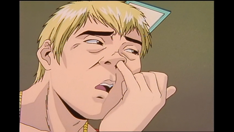 Крутой учитель Онидзука, Great Teacher Onizuka S01 E10, озвучка Talur
