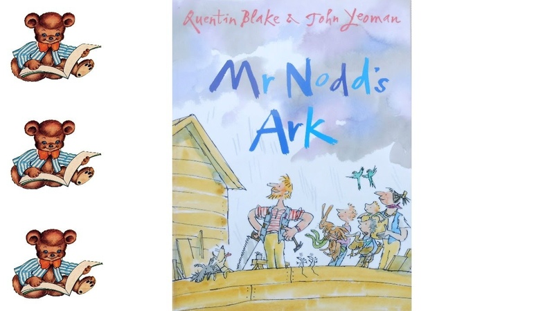 Mr Nodds Ark Story Time with
