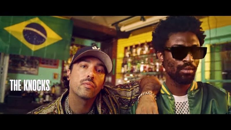 The Knocks Brazilian Soul ( Feat. Sofi Tukker) Official Music