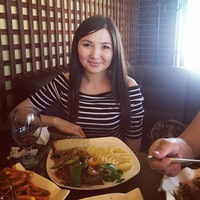 Zarina Burkhanova