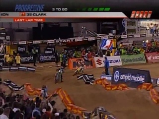 JS VS RC 2007 AMA Supercross Orlando PT 2