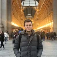 Егор Михайлов