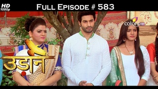 Udann Sapnon Ki - 15th August 2016 -    - Full Episode (HD)