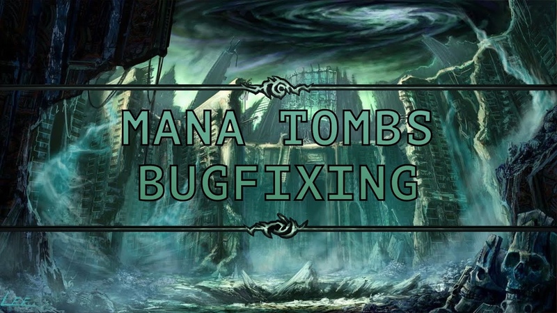 Bugfixing: Mana