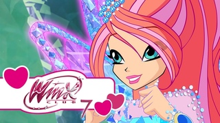 Winx Club - Serie 7 Episodio 15 - Le pietre magiche (Clip)