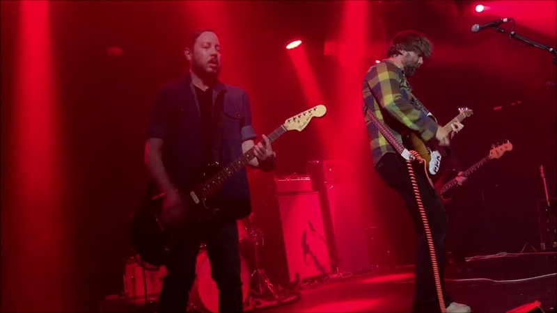Mineral Live at The Echoplex 2, 3,