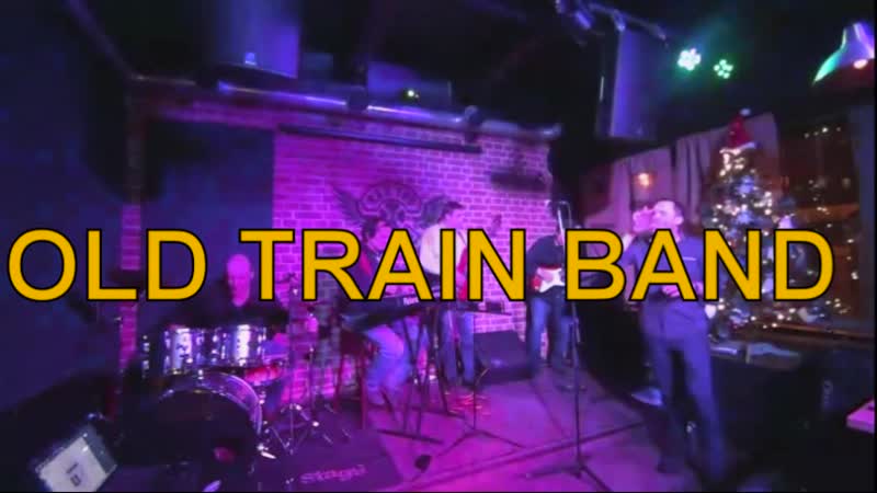 OLD TRAIN BAND Sharp Dressed