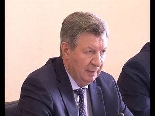 Мэр Курска Николай Овчаров подал в отставку