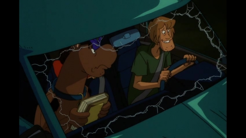 Скуби Ду и Призрак Ведьмы