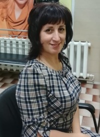 Елена Гилева