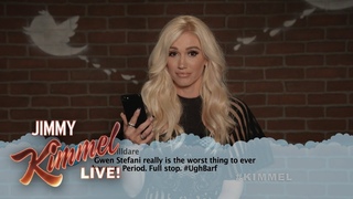 Mean Tweets – Music Edition 5