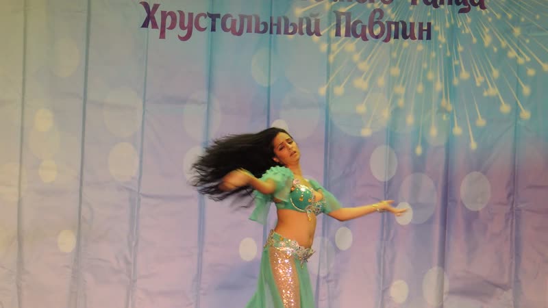 Sabina Alam, Belly dance,