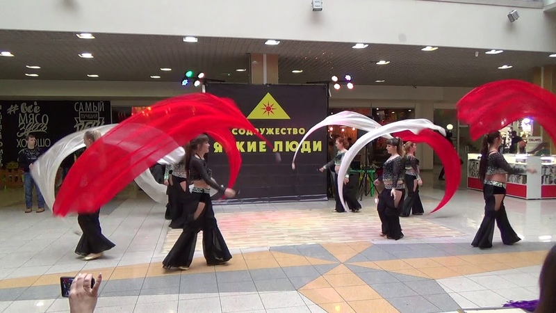 ШВТ Ma Haram шоу NOEL DANSI