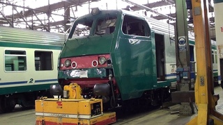 Porte Aperte 2015 Officine Grandi Riparazioni di Voghera, parte 2