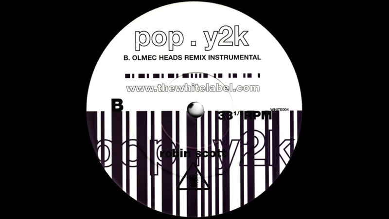 Robin Scott ( Olmec Heads Remix Instrumental)