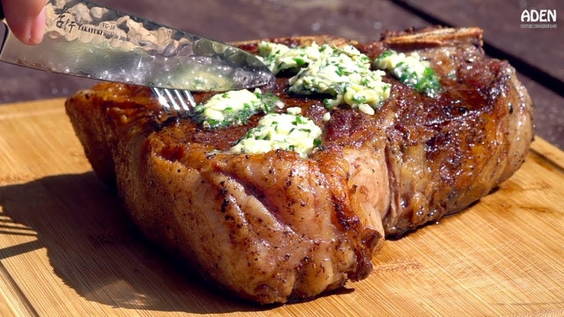 Rare Porterhouse Steak vs. Precious Japanese