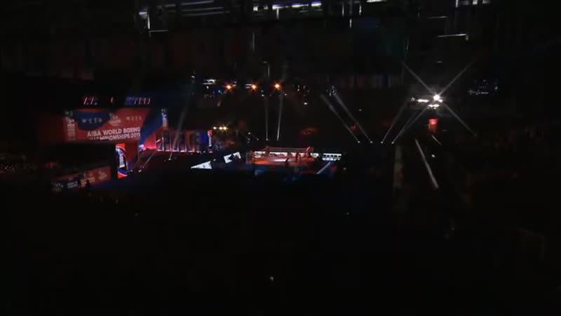 Бекзат Нурдаулетов Julio LA CRUZ ( CUB) 81 kg