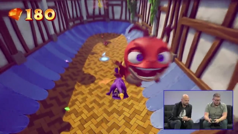 Spyro Reignited Trilogy PS4 Gameplay 3 Beautiful Levels